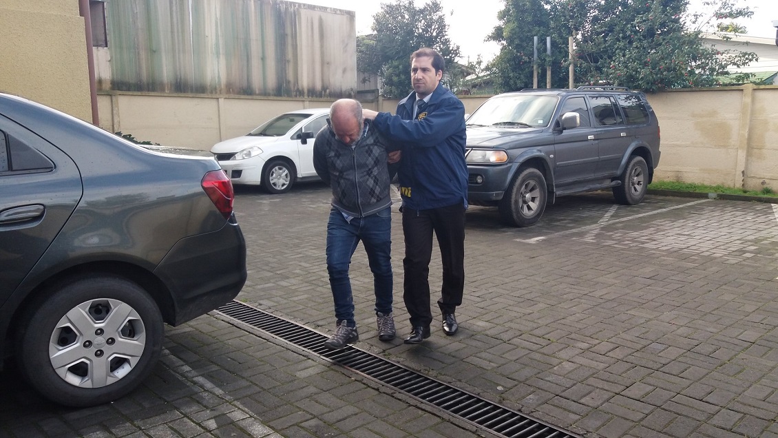 Concepción: Justicia revirtió fallo que había dejado libres a la banda de 