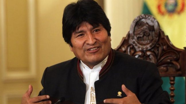 Evo Morales lidera la intención de voto a dos meses de las elecciones en Bolivia