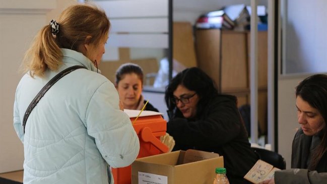 Uruguayos votaron la posible derogación de la Ley Integral para Personas Trans