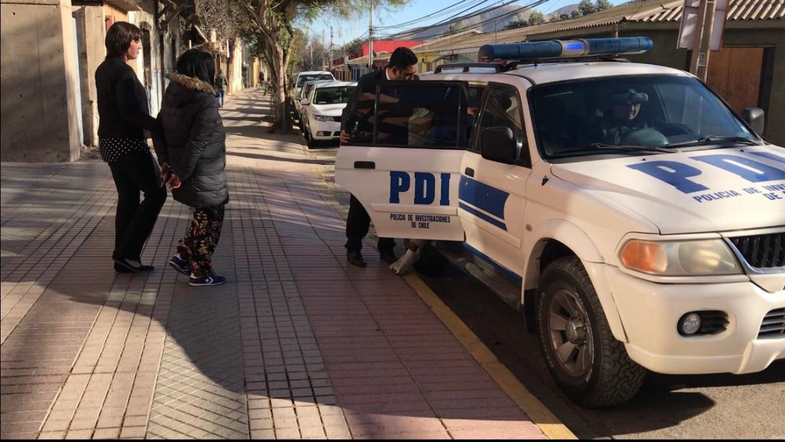 Detienen a dos sujetos que abastecían de droga a sectores de Copiapó