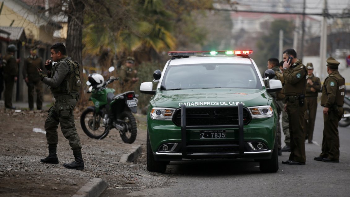 Sujetos robaron un camión con mercadería y secuestraron a su conductor