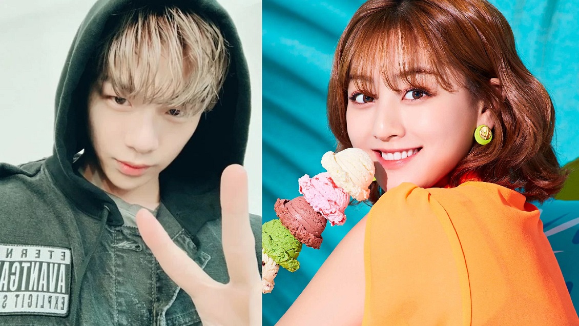 Confirman romance entre dos estrellas del K-Pop: Jihyo y Kang Daniel