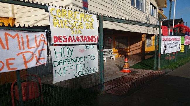 Piden formalizar a ex administradores del Instituto San Pedro por malversación y fraude al Fisco