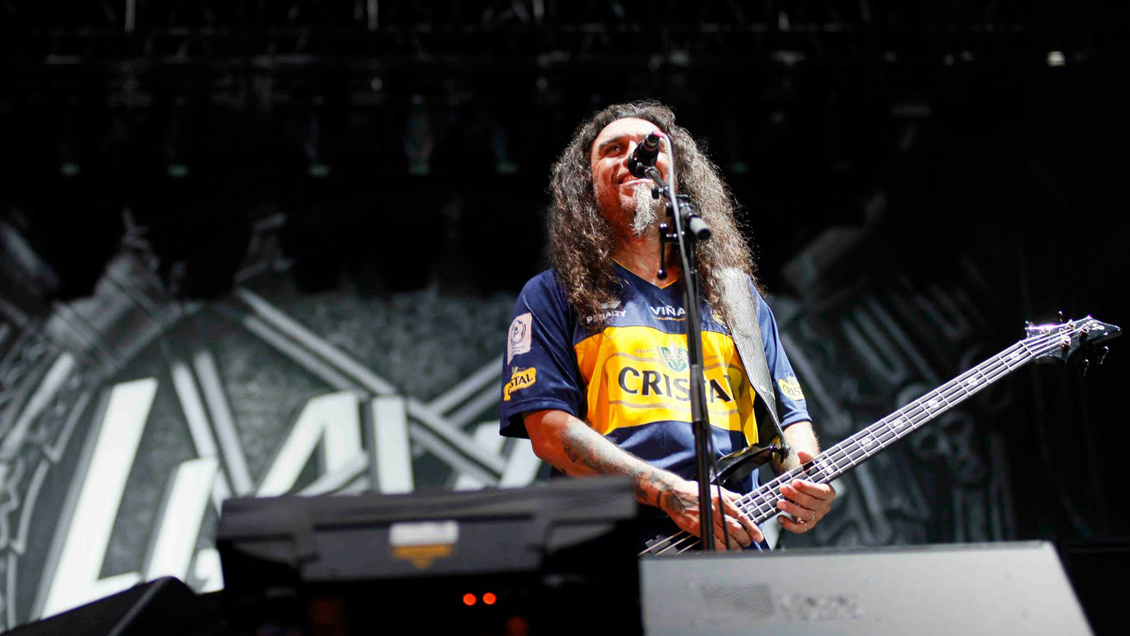 Slayer dará su último concierto en el país en Viña del Mar