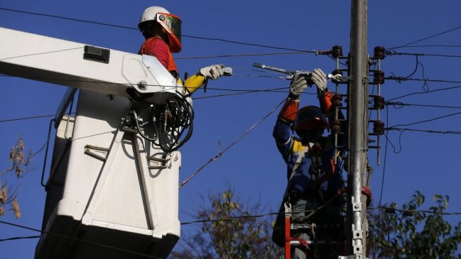 Masivo corte de luz afecta a Puente Alto, Pirque y San José de Maipo