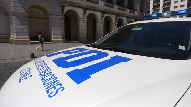 Roban dinero y computadores desde la sede central de la Democracia Cristiana