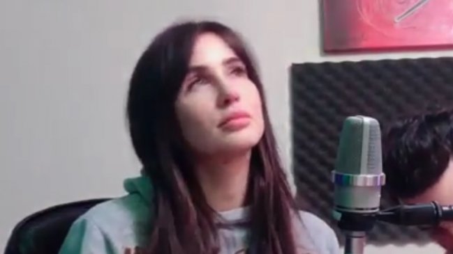 Fran Undurraga cautivó a sus seguidores con su nueva interpretación