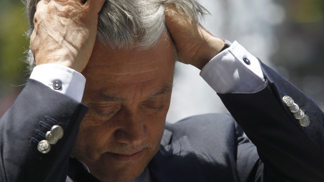 Oficialismo presentó voto de censura contra Alejandro Navarro