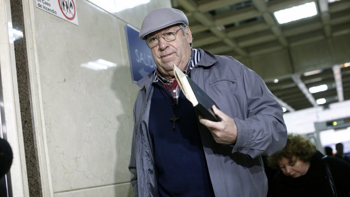 Cura Gerardo Joannon es acusado de abuso sexual e intento de violación