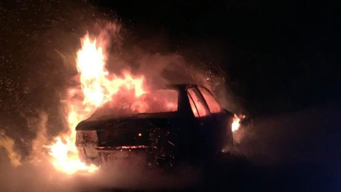 Vigilantes de camión de valores repelieron asalto en Arauco