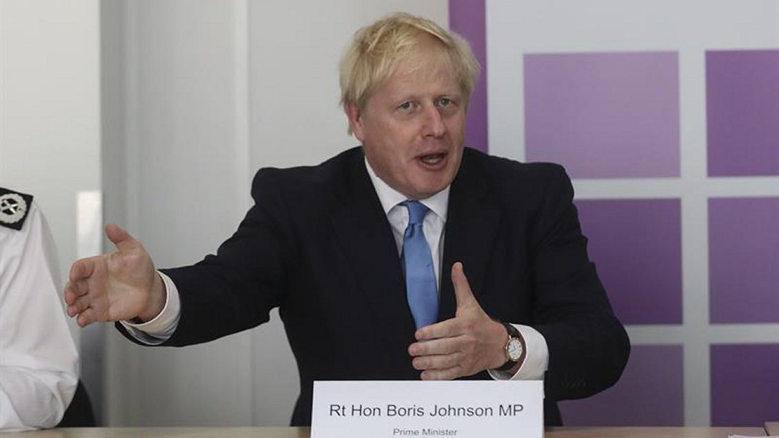 Gobierno británico negó que no quiera negociar el acuerdo del 