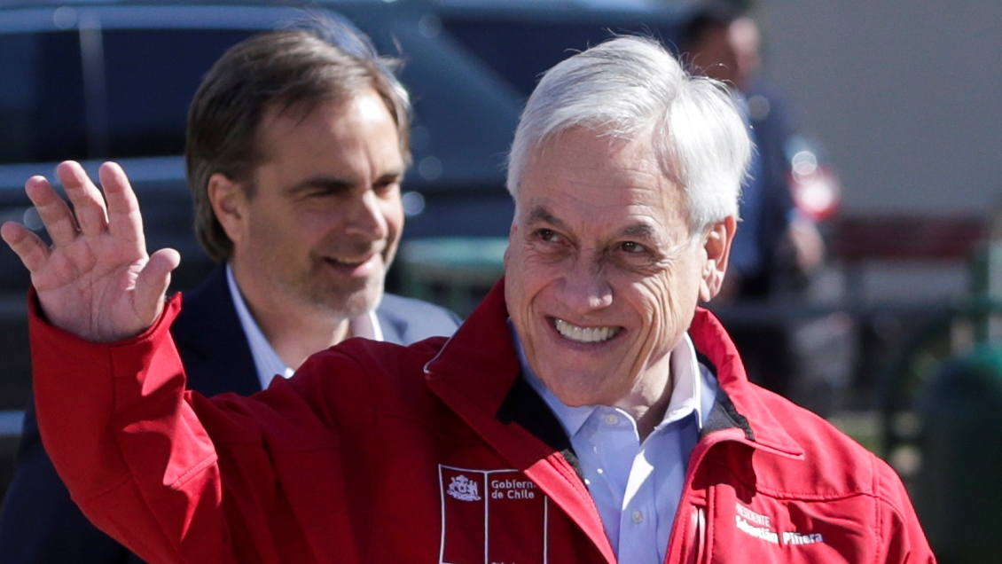 Piñera tras pobre Imacec: El segundo semestre va a ser muchísimo mejor