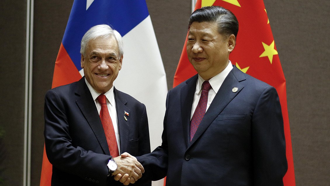 Xi Jinping confirmó su presencia en la cumbre APEC en Chile