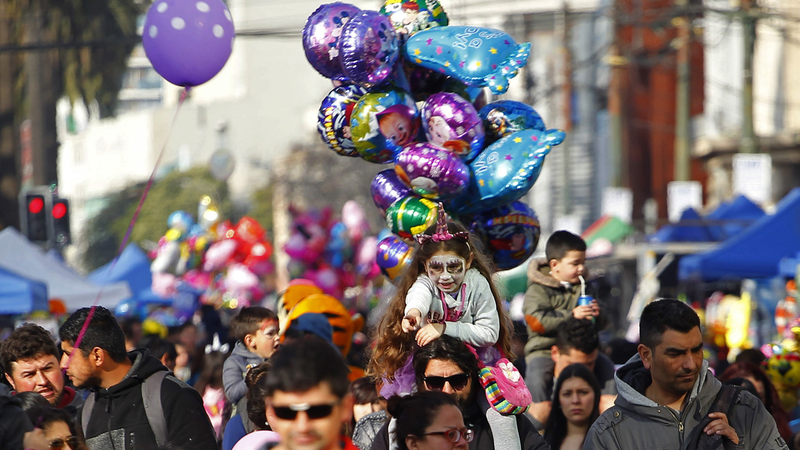 Panoramas para disfrutar del Día del Niño