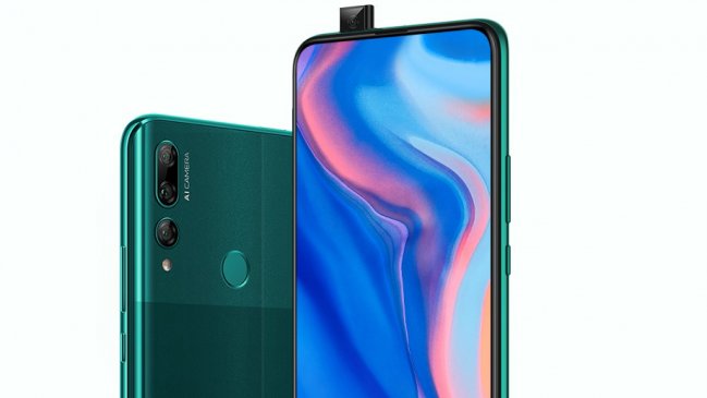 Review Y9 Prime 2019: La cámara retráctil de Huawei