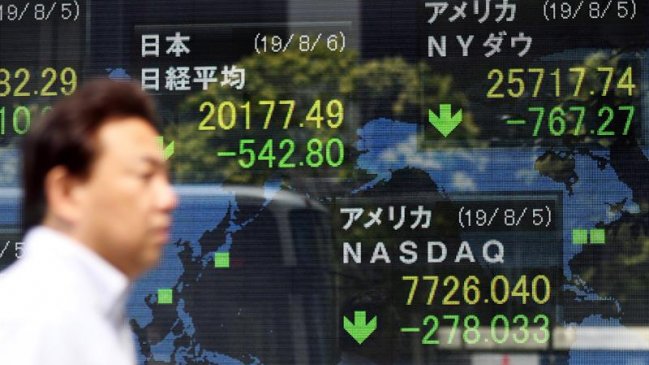 China responde a Trump y suspende la compra de productos agrícolas de EE.UU.