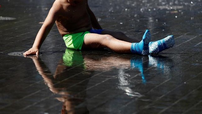 Julio fue el mes más caliente jamás registrado