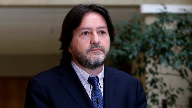 Preocupación existe en la Cámara Baja por el estado de salud de Tucapel Jiménez