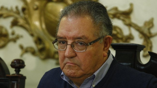 Huenchumilla anunció principio de acuerdo con el Gobierno por ley corta antiterrorista