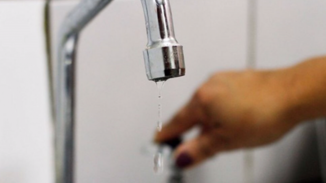 Corte de agua afectara por ocho horas al sector sur de Antofagasta