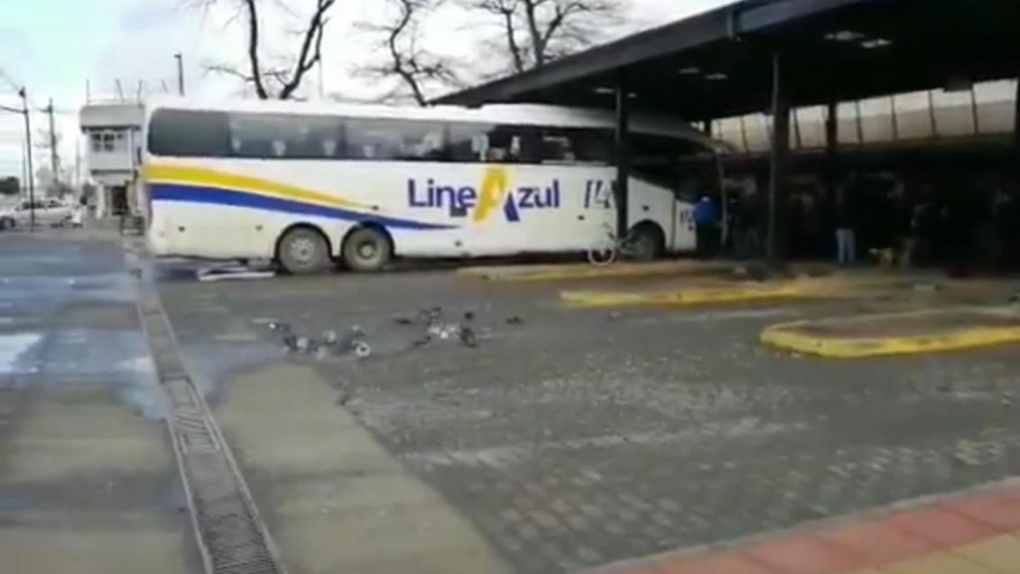 Autoridades del Maule piden suspender recorrido de Línea Azul entre Linares y Parral