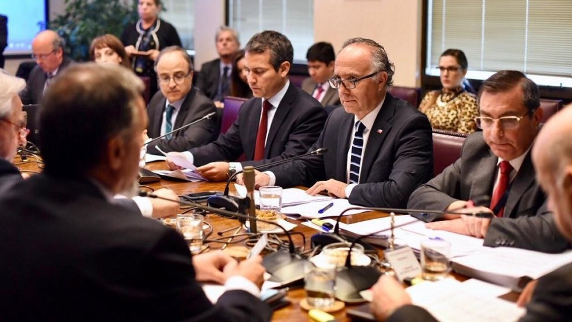 Senado: Comisión de RREE despachó acuerdo que aprueba el TPP11