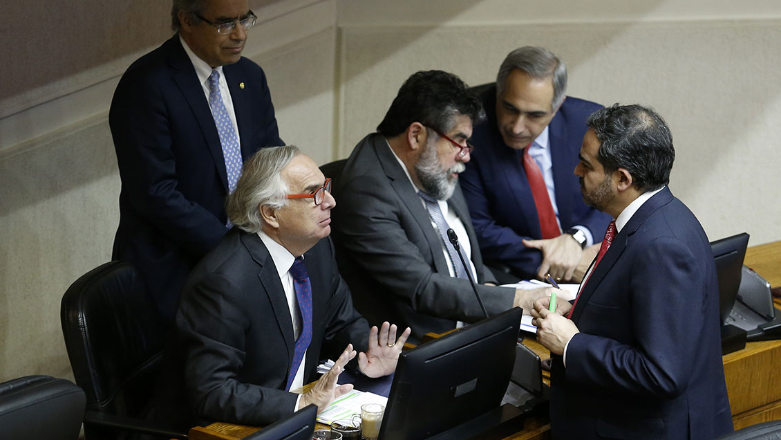 Sin acuerdo: Este miércoles continúa discusión de la ley corta antiterrorista