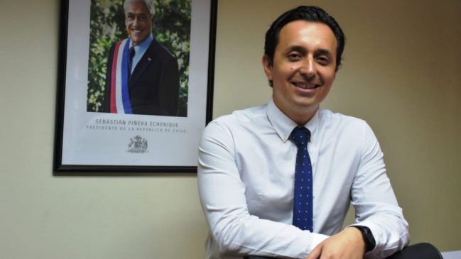 Asumió nuevo seremi de Vivienda en Tarapacá