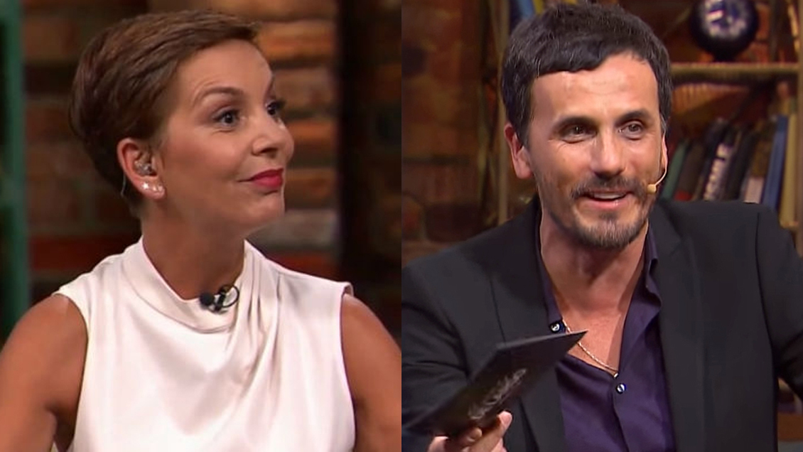 Sergio Lagos regresa a la conducción de 