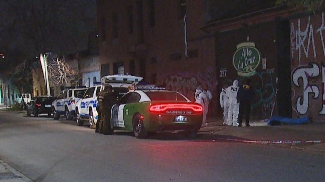 PDI investiga presunto robo con homicidio a adulto mayor en Independencia