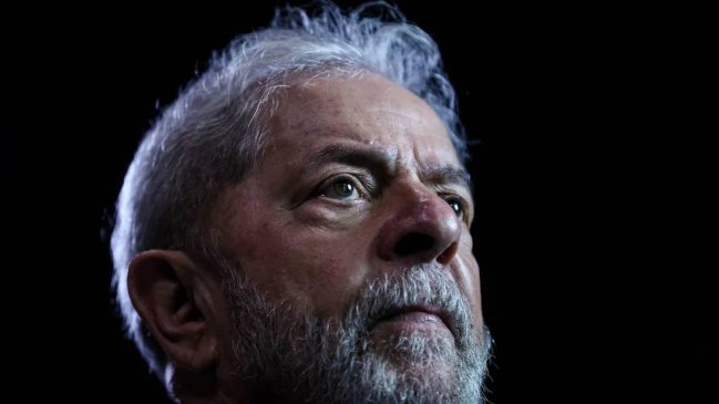 Justicia brasileña autorizó traslado de Lula da Silva a cárcel de Sao Paulo