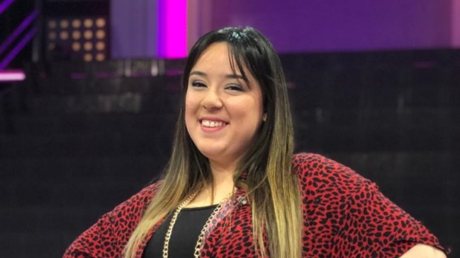 Gran Rojo anunció a Christell como nueva integrante de la competencia