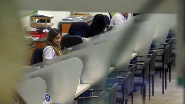 Encuesta: A la mitad de los chilenos no le interesa estrechar relaciones en el trabajo