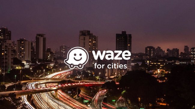 Waze anunció alianzas en Chile y proveerá datos de usuarios para mejorar tráfico vehicular