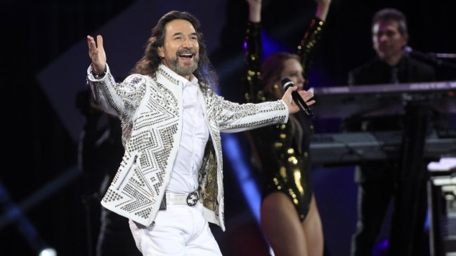 Marco Antonio Solís agendó segundo show en el Movistar Arena