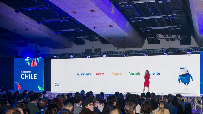 Google se asocia con Mineduc para ampliar el programa 