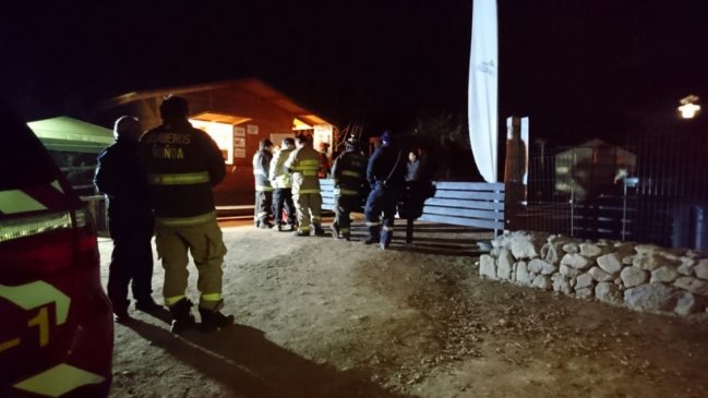 GOPE encontró a dos jóvenes que permanecían extraviados en Parque Aguas de Ramón