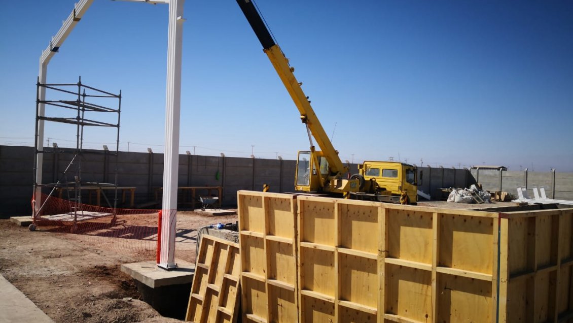 Primera planta de revisión técnica de Pozo Almonte comenzará a funcionar en octubre