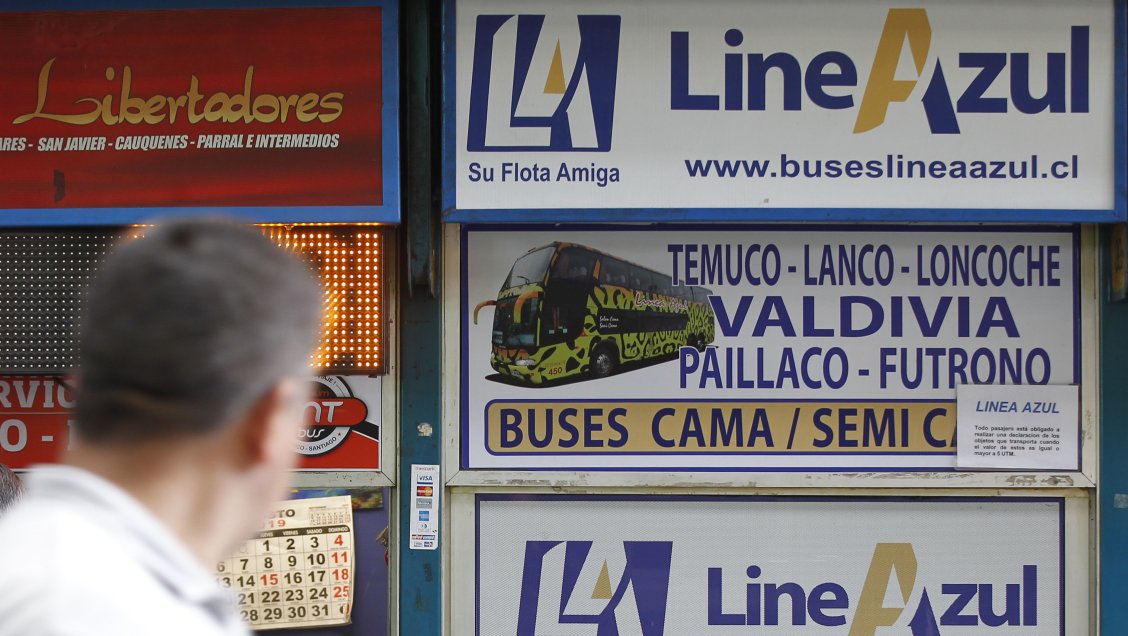 Servicios rurales de Línea Azul en el Biobío serán traspasados a otras dos empresas