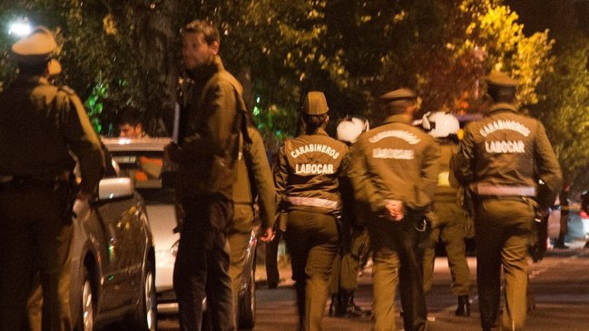 Asalto afectó a un local del barrio Meiggs