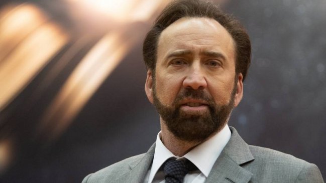Nicolas Cage confesó que fue en busca del Santo Grial