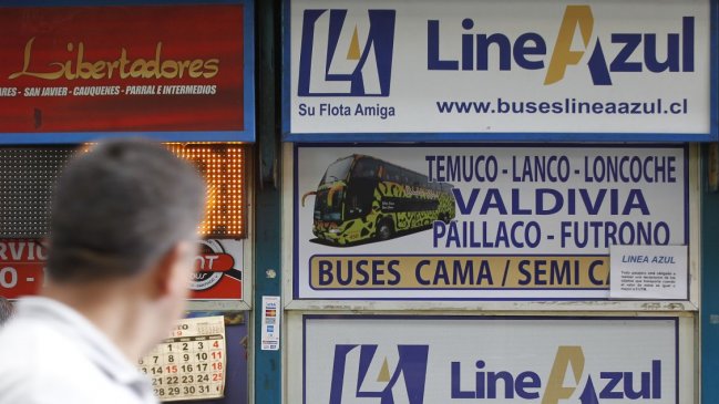 Servicios rurales de Línea Azul en el Biobío serán traspasados a otras dos empresas