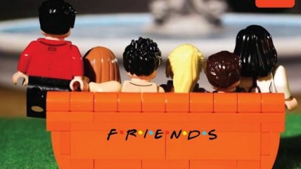  Así es la colección de Lego inspirada en 