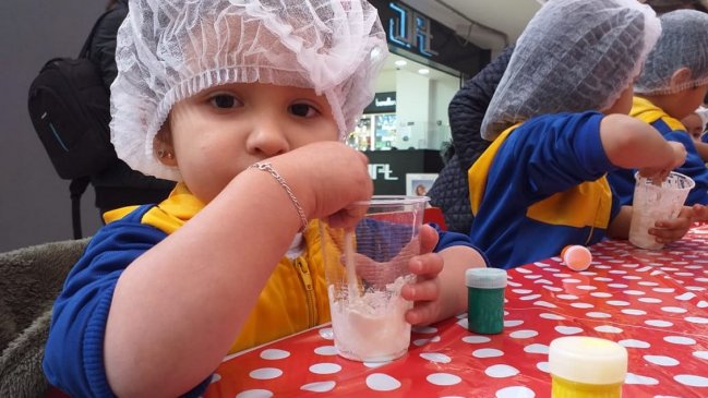 Salud llamó a preferir regalos caseros para el Día del Niño