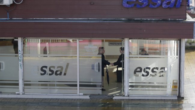 Corte dejó en acuerdo fallo por recursos de protección contra Essal