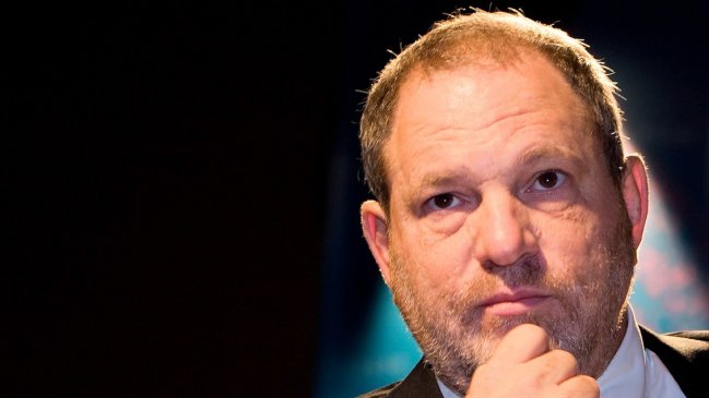 A Weinstein le niegan permiso para viajar a Europa por negocios