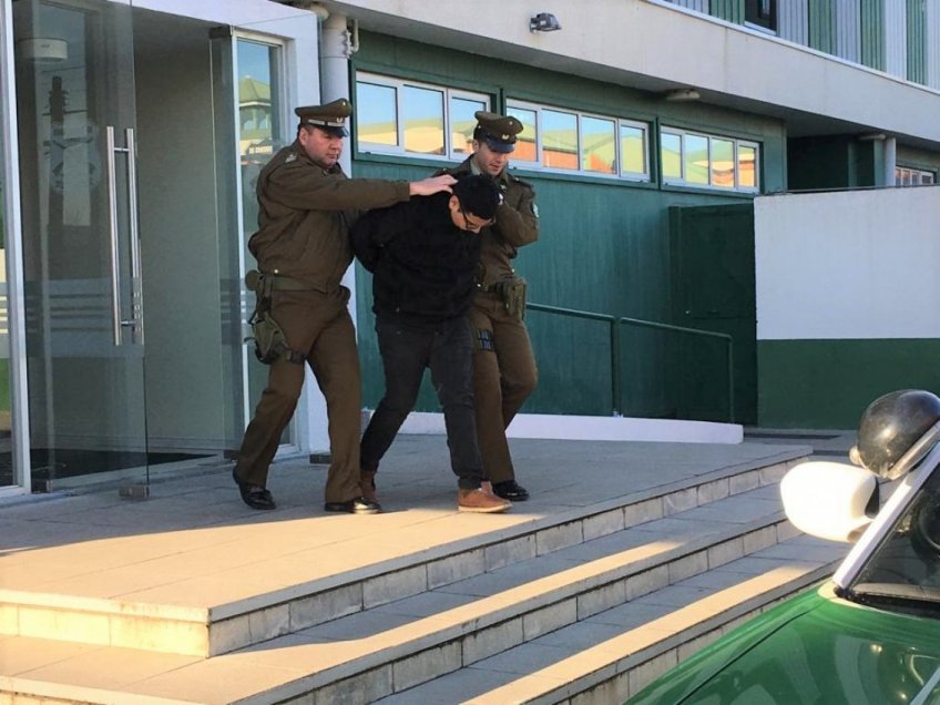 Carabineros detuvo a médico en práctica acusado de microtráfico de drogas en Chillán