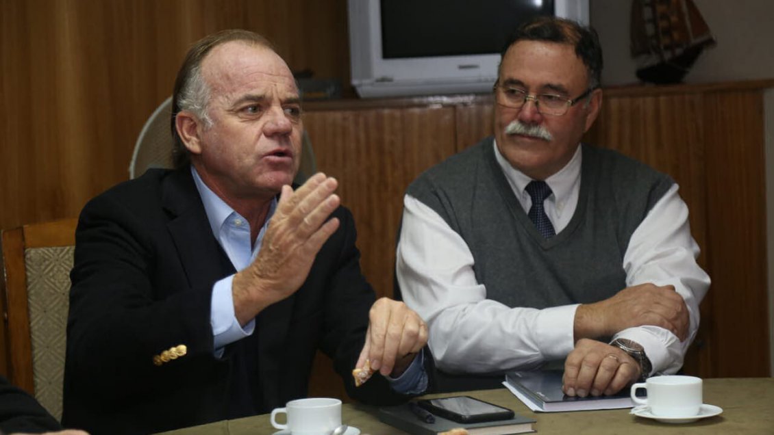 Agricultura sacó a seremi que trató de 