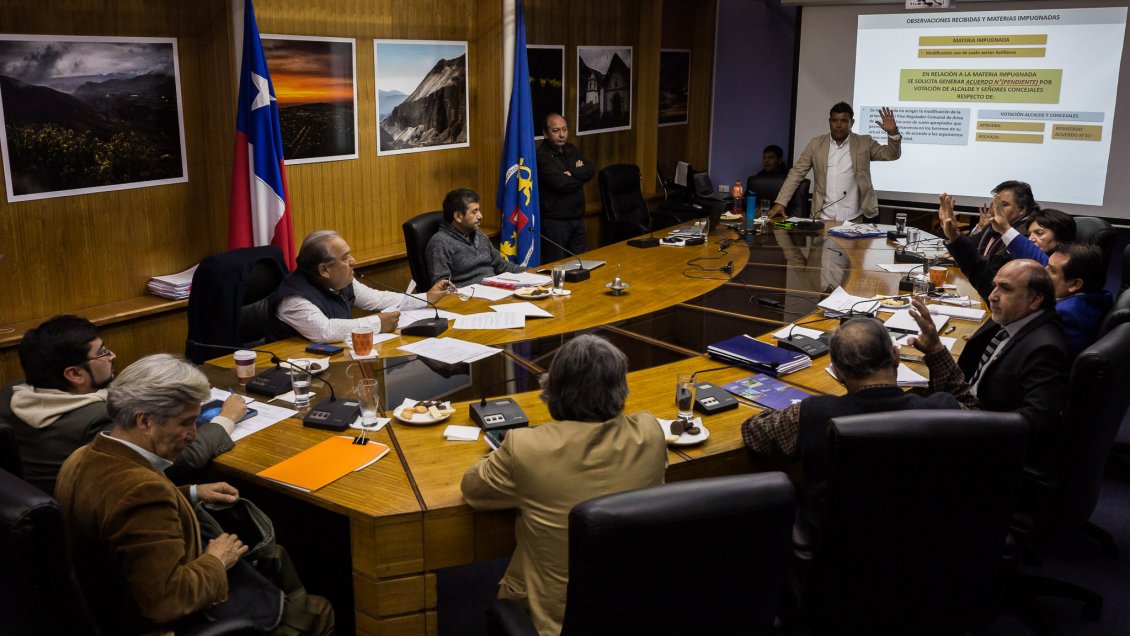 El presunto conflicto de intereses que podría marcar el futuro del barrio industrial de Arica