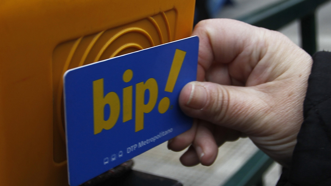 Más de cinco mil personas están en el Registro de Evasores del transporte público